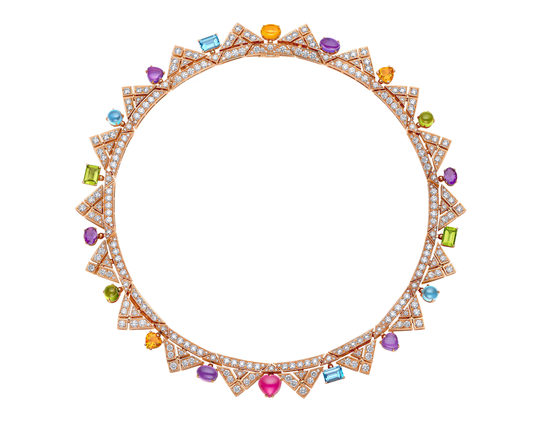 Bulgari Allegra Necklace